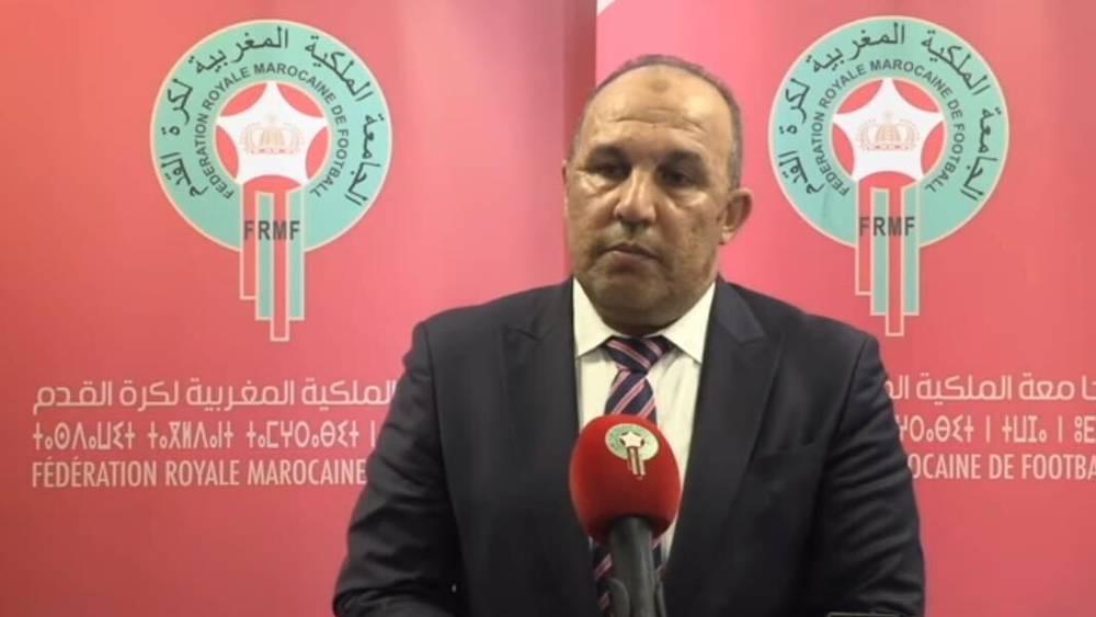 بلقشور (رئيس العصبة الاحترافية): "جميع أندية القسم الوطني الأول تقريبا خلقت الشركات الرياضية والوتيرة إيجابية في القسم الثاني"