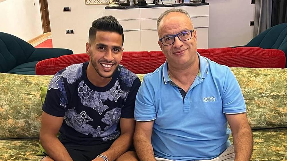 رسميا/ الرجاء الرياضي يُعلن تعاقده مع الجزائري رؤوف بن غيث