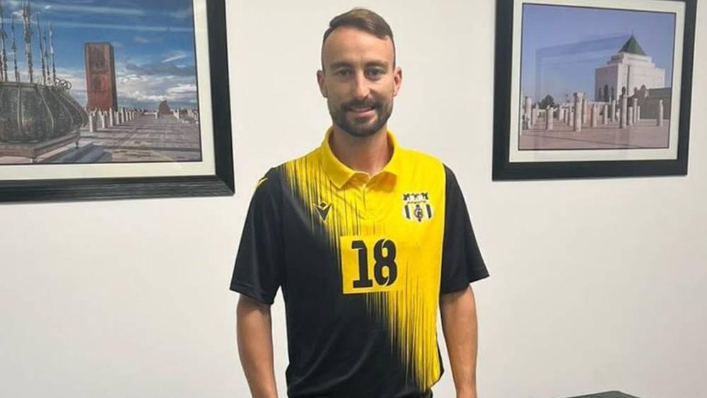 اتحاد تواركة يتعاقد مع المهاجم البرتغالي أندري فيليب كلارو