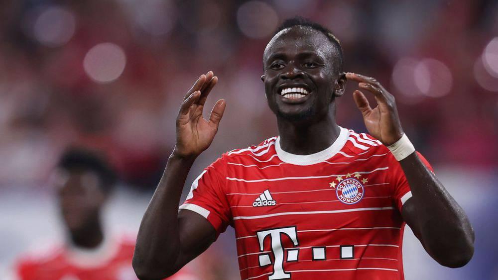 "بيلد"/ ساديو ماني يحصل على أعلى راتب في بايرن ميونخ بقيمة 22 مليون يورو سنويًا