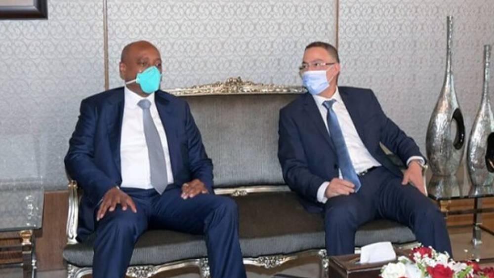 موتسيبي يهنئ رئيس الجامعة فوزي لقجع والمغرب بنجاح تنظيم كأس أمم أفريقيا للسيدات