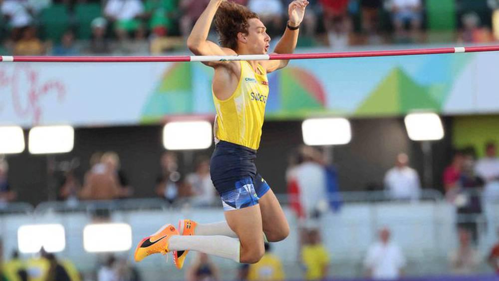 Athlétisme: Duplantis passe 6,10 m en Pologne