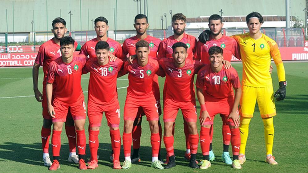 Jeux de la solidarité islamique : Victoire de l’équipe nationale U23 de football sur tapis vert face à l’Iran
