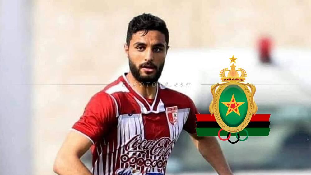 الجيش الملكي يضم إلى صفوفه المدافع التونسي ضياء الدين الجويني