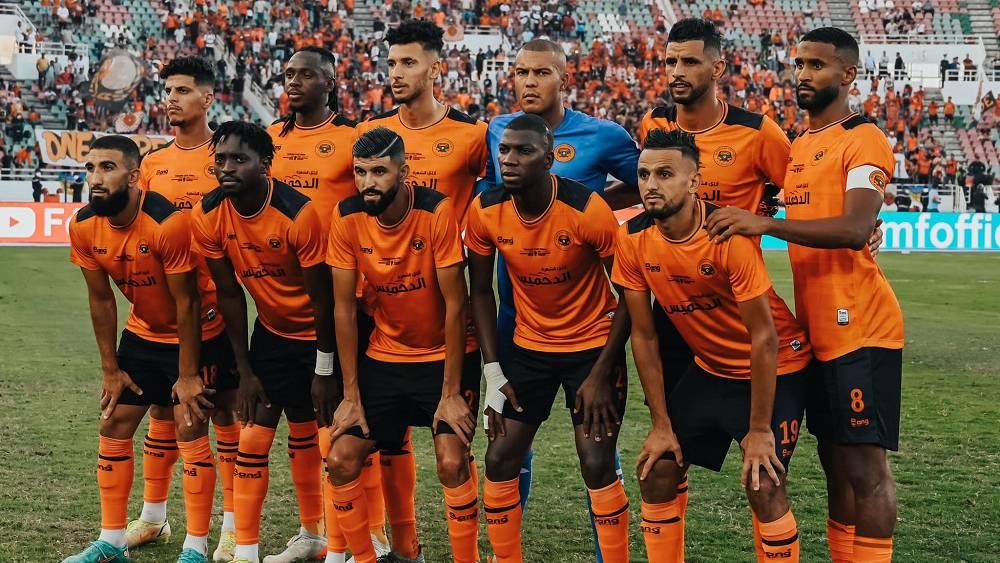 كأس الكونفدرالية الأفريقية/ نهضة بركان تواجه في الدور الـ32 الفائز من كوارا يونايتد من نيجيريا ونادي الجمارك من النيجر شهر أكتوبر المقبل