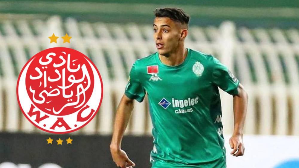 الوداد يُفاوض الرّجاوي السابق زكرياء الوردي