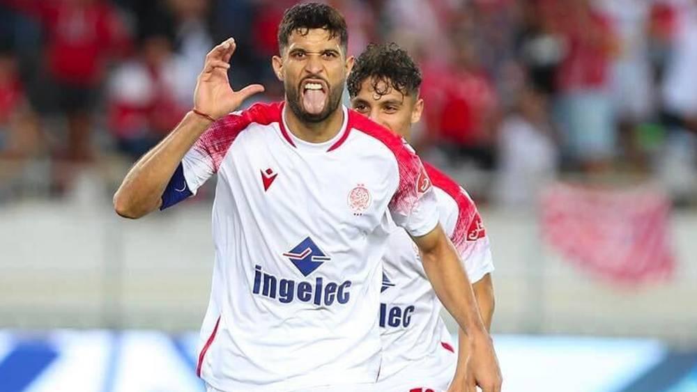 خاص/ الوداد يُغري يحيى جبران بالتجديد لموسم واحد في صفقة "قياسية"