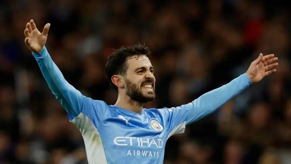 بيرناردو سيلفا: "علاقتي بمانشستر سيتي صادقة جدا وهم يعرفون ما أريده"