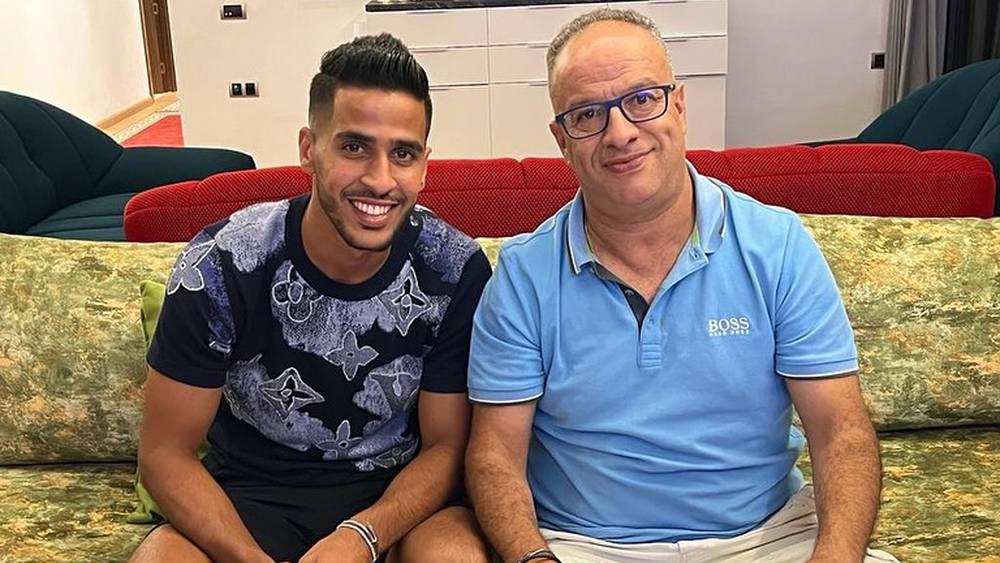 البدراوي: "لقجع قام بمجموعة من الاتصالات أمامي وبحضوري لحل مشكليْ خابا مع العربي الكويتي وبن غيث مع مولودية الجزائر"