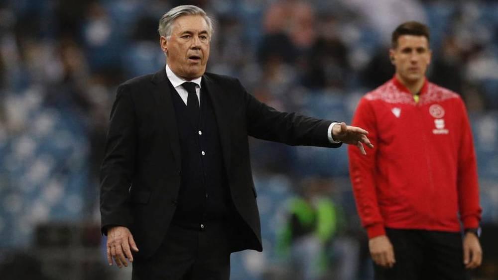 L'annonce de Carlo Ancelotti sur son avenir