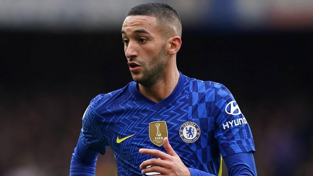 توخيل يبقي زياش "احتياطيا" للمباراة الثانية على التوالي في الدوري الإنجليزي الممتاز