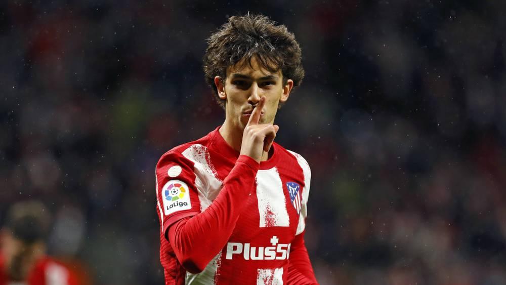 L'Atlético rejette une offre de 130 millions d'euros pour João Félix