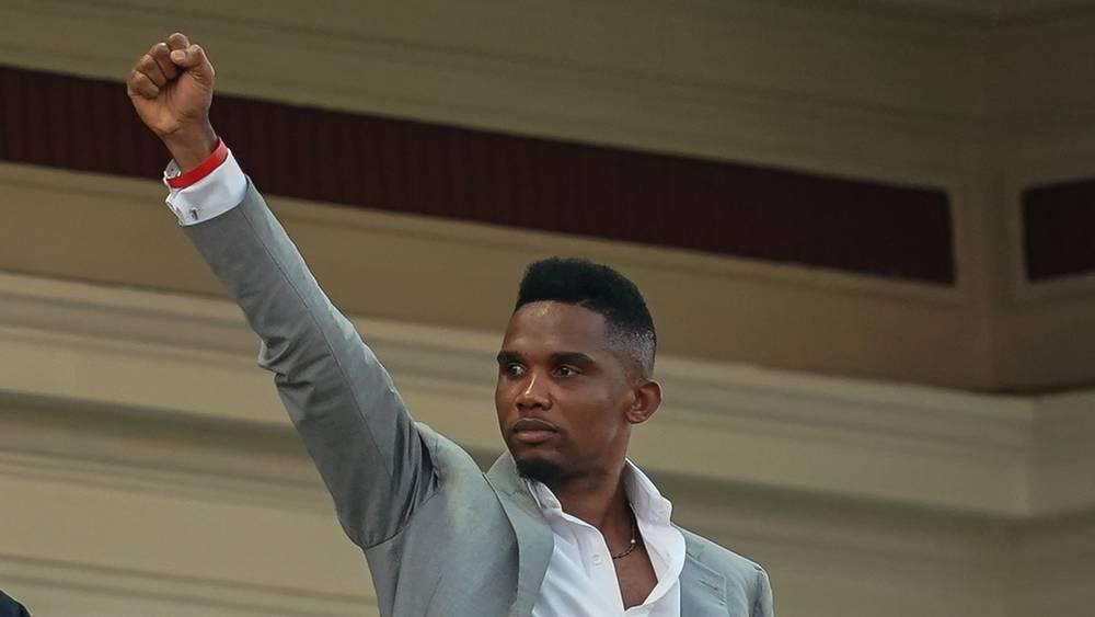 إيتو يدعو الأفارقة للاتحاد ضد العنصرية: "لا أفهم أشخاصا يقولون اللاعب فلان أسطورة عالمية وإيتو أسطورة أفريقية!"