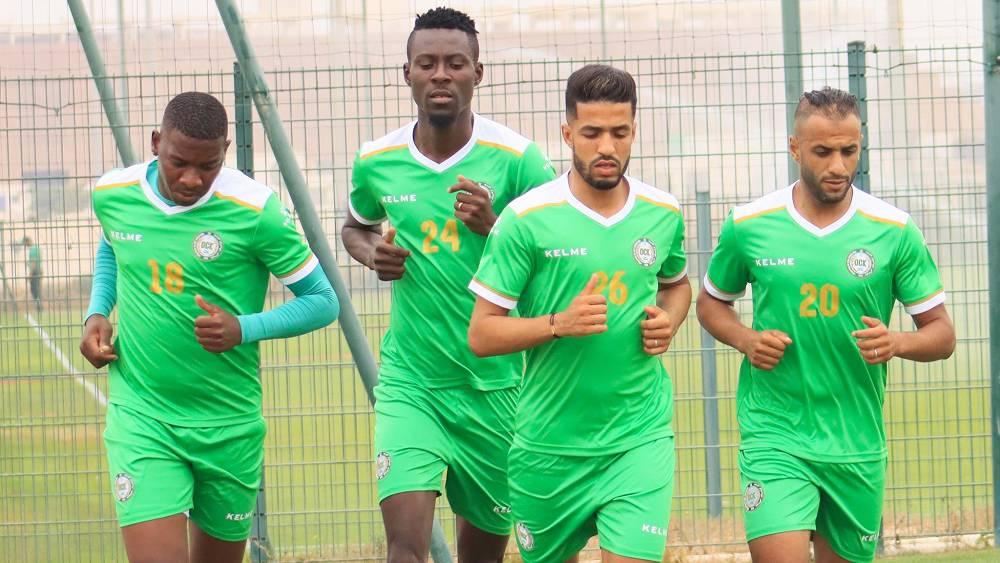 أولمبيك خريبكة يبدأ معسكره التدريبي بأكادير ويواجه أولمبيك الدشيرة وديا يومه السبت استعدادا للموسم الكروي الجديد