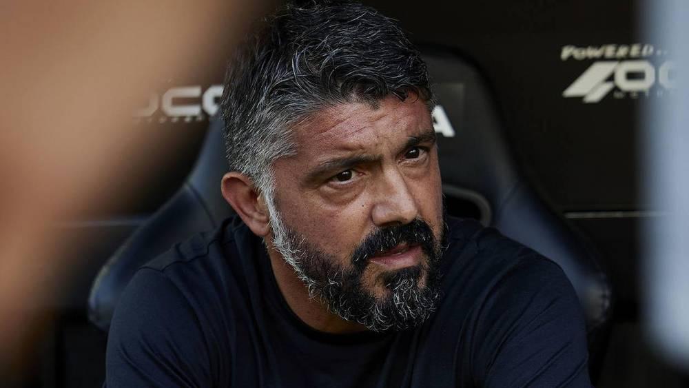 غاتوزو: "قلق بسبب قلة التعاقدات؟ الموت هو الشيء الوحيد الذي يقلقني"