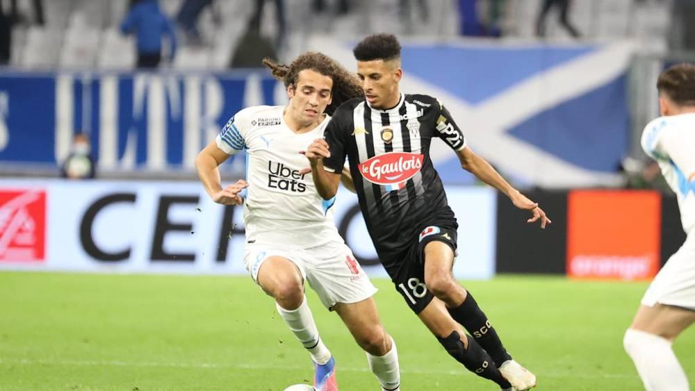 Azzedine Ounahi prolonge avec Angers SCO