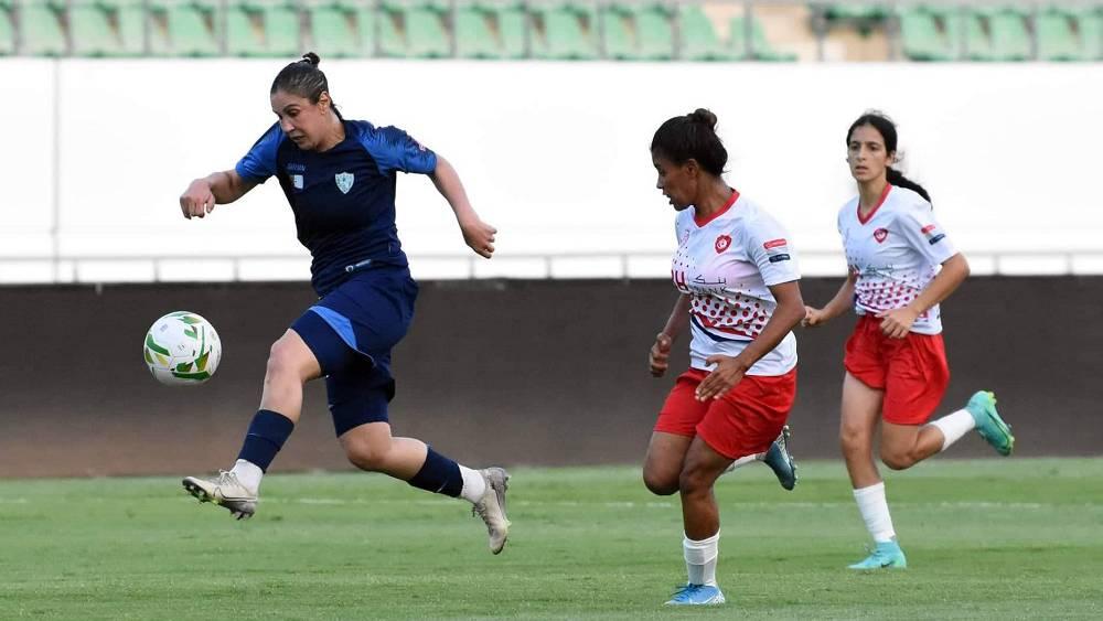 تصفيات شمال أفريقيا المؤهلة للعصبة النسوية "المغرب 2022" تختتم يومه السبت بمواجهة بنك الإسكان ووادي دجلة في أكادير