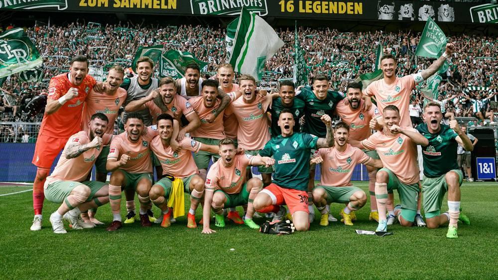 في مباراة مثيرة.. بريمن يحقق "الريمونتادا" في الدقائق الأخيرة ويهزم دورتموند (2-3)