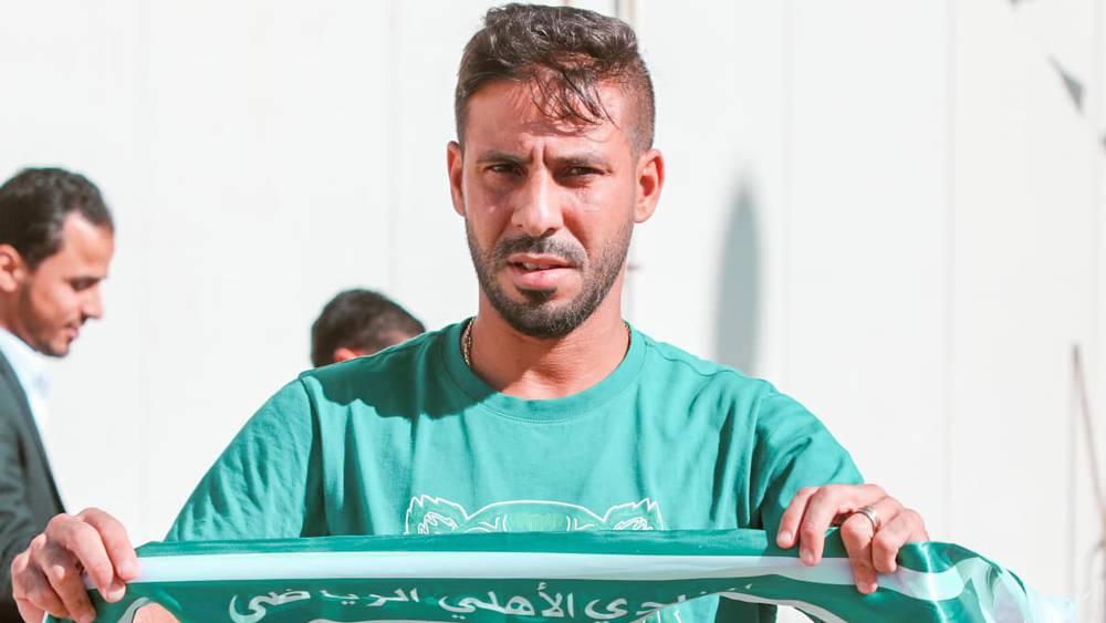 تأكيدا لما سبق.. أهلي طرابلس يعلن رسميا تعاقده مع محسن متولي