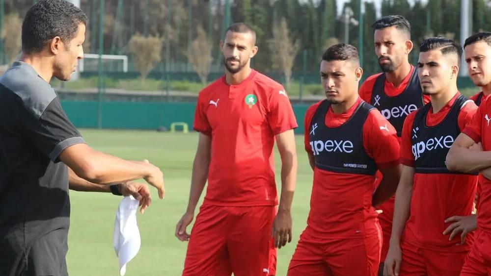 Dernière séance d'entraînement des Lions avant la Jamaïque