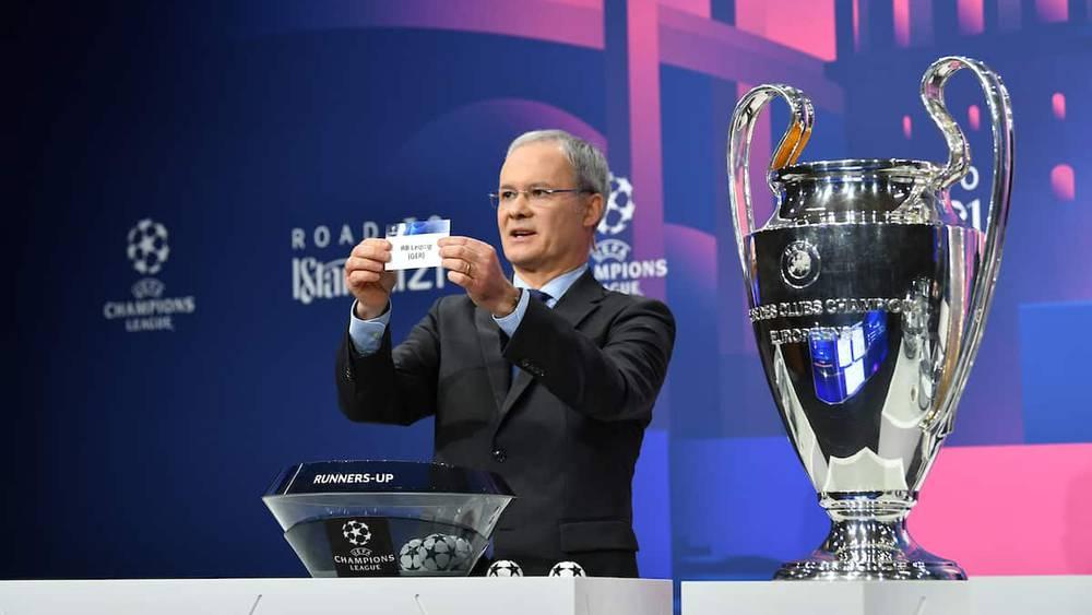 في انتظار آخر 6 متأهلين.. قرعة دور المجموعات لدوري أبطال أوروبا تجرى بعد غد الخميس في إسطنبول التركية