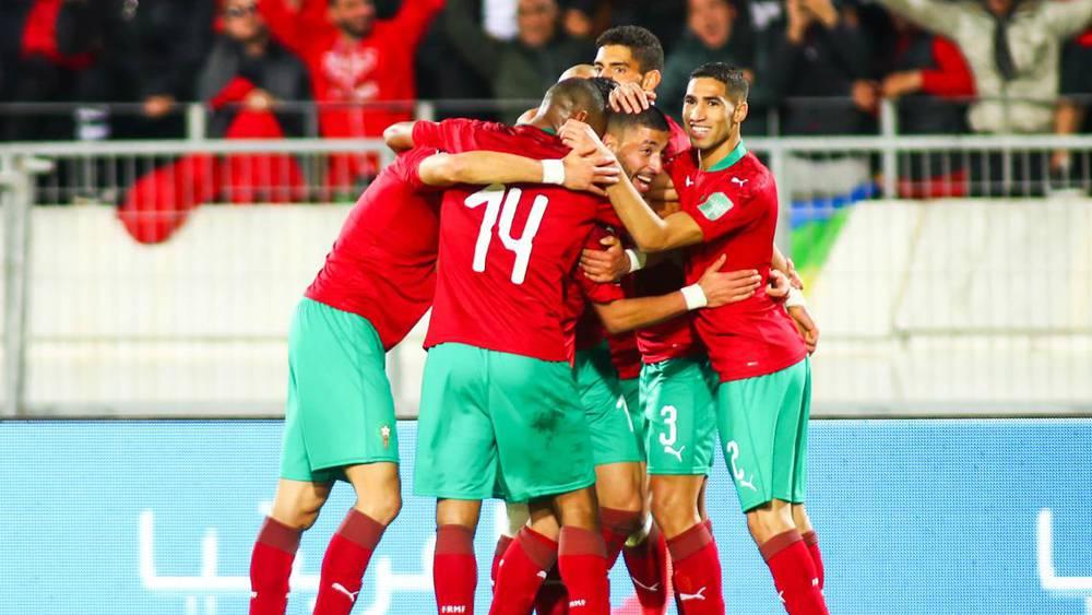 FIFA : les Lions de l'Atlas reculent d'une place au classement mondial
