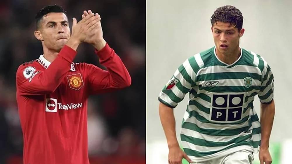 "ماركا"/ كريستيانو رونالدو يقترب كثيرًا من العودة إلى سبورتينغ لشبونة