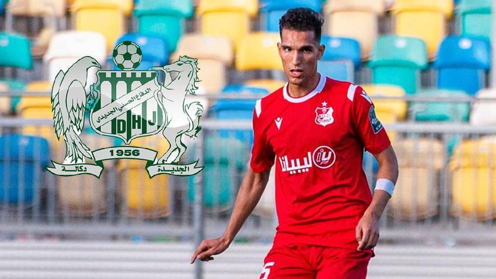 الدفاع الجديدي يتعاقد مع الليبي طاهر بن عامر بطلب من الشابي