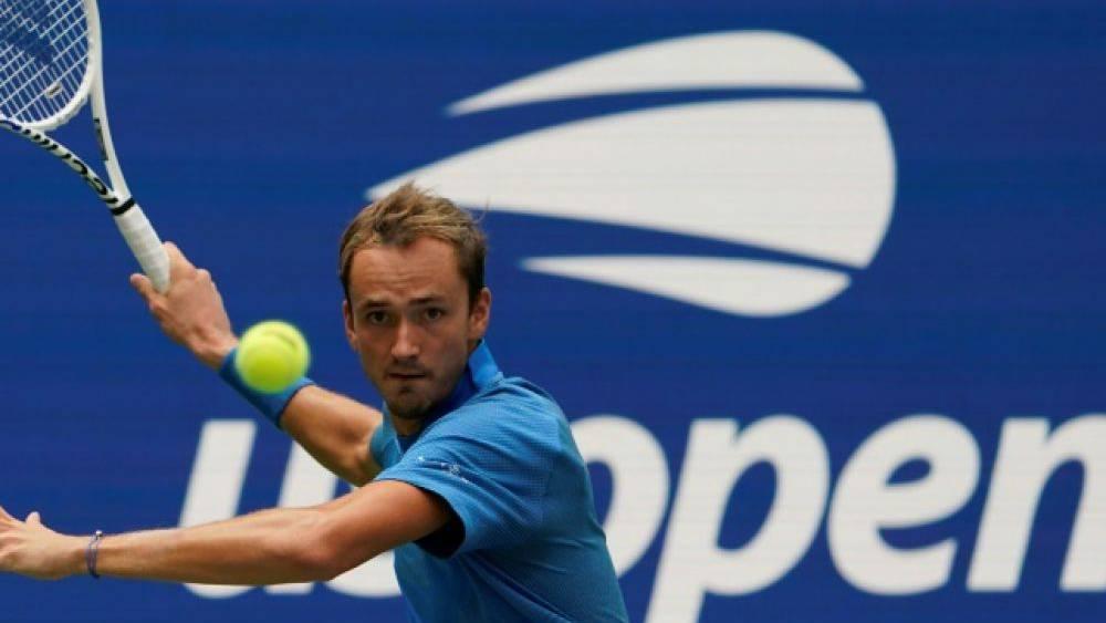 US Open: Medvedev déroule pour passer au 2e tour