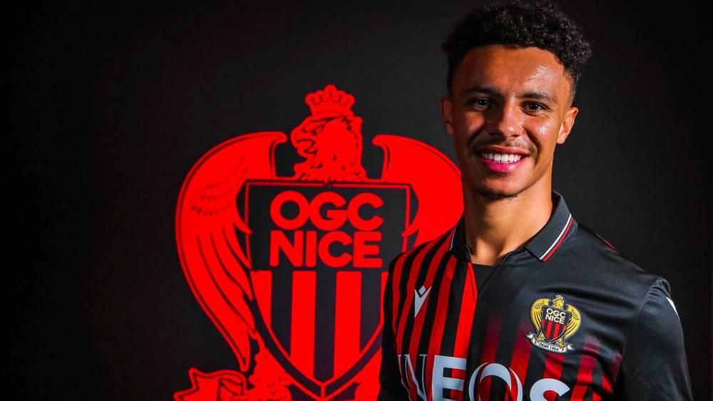 Soufiane Diop s'engage avec l'OGC Nice jusqu'en 2026