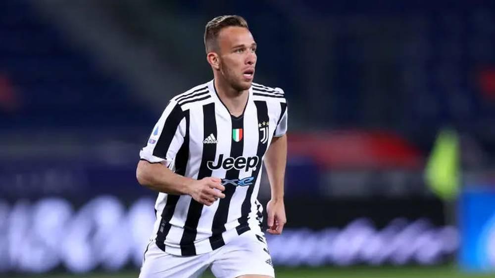 Arthur Melo s'apprête à quitter la Juventus