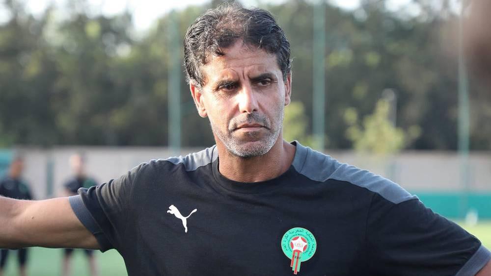 شيبا (مدرب المنتخب المغربي تحت 17 سنة) بعد الفوز على مصر: "الحمد لله على النتيجة وخصوصا الأداء وسنستعد لنصف النهائي"