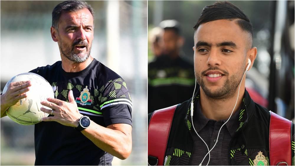 مدرب الجيش: "وافقنا على رحيل الشيبي استجابة لرغبته ولا يمكننا منعه من خوض تجربة جديدة"