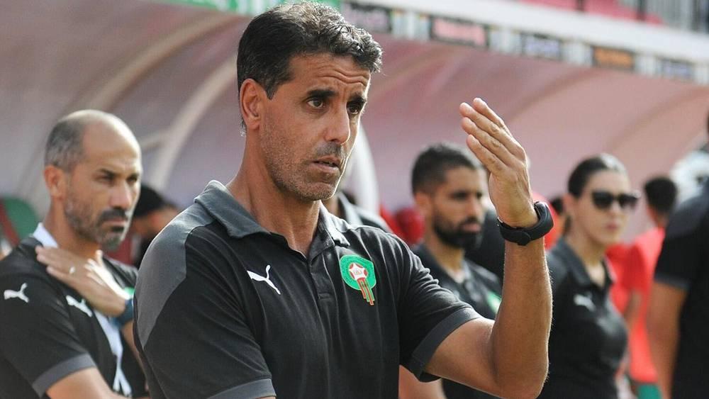 كأس العرب للناشئين/ سعيد شيبا: "المنتخب اليمني يزخر بالمواهب ويستحق منا كل الاحترام"