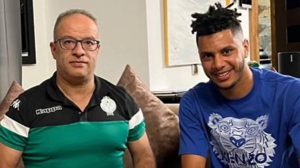 Mercato : Aziz El Badraoui annonce le recrutement de Hamza Khaba