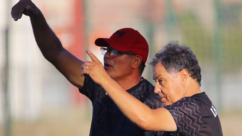 فاضل يلوم الحظ بعد هزيمة اتحاد طنجة أمام شباب السوالم