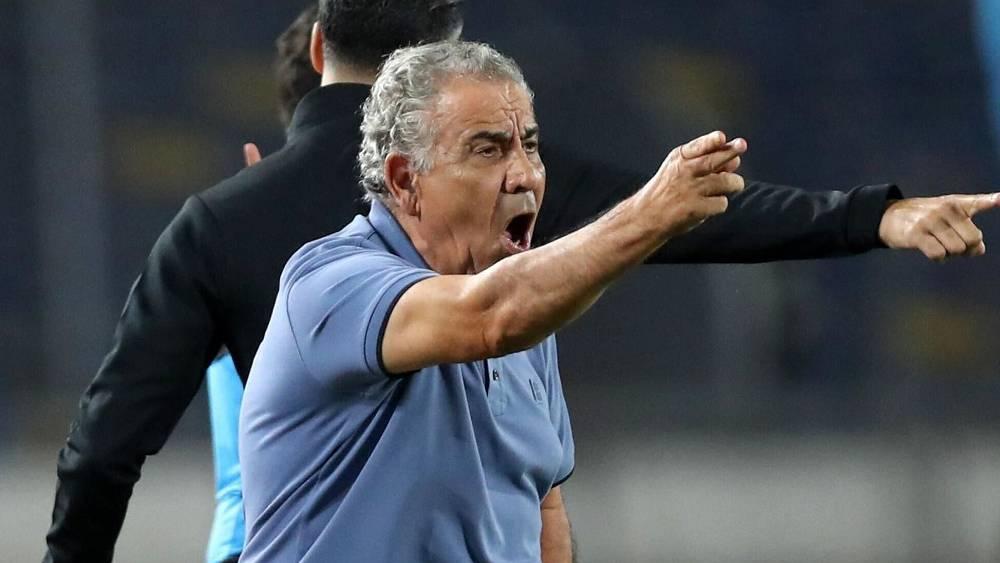 البنزرتي بعد التعادل أمام أولمبيك آسفي: "أنا محبط من اللاعبين.. منحتهم ثقة زائدة ولن أكرر هذا الخطأ مستقبلا"