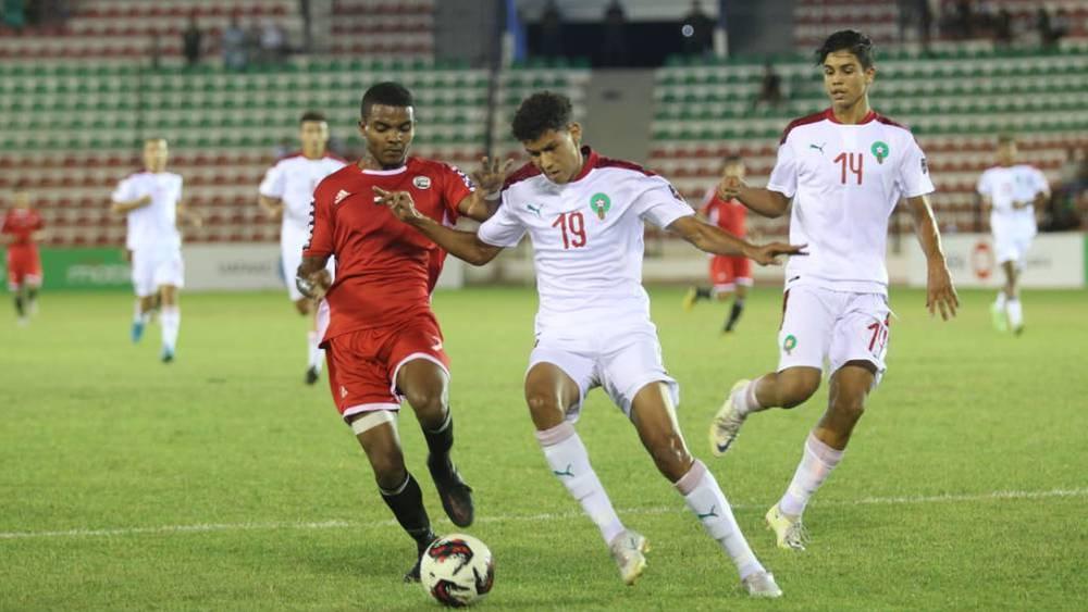 Les Lionceaux valident leur billet pour la finale de la Coupe Arabe des U17