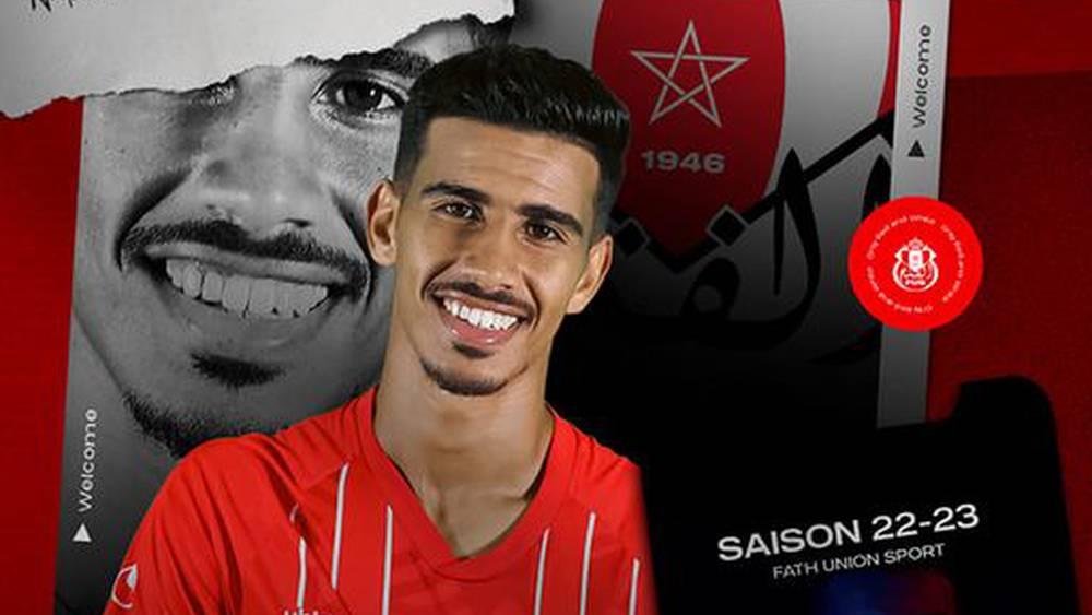 رسميا/ الفتح الرياضي يعزز صفوفه بالمهدي أهلان