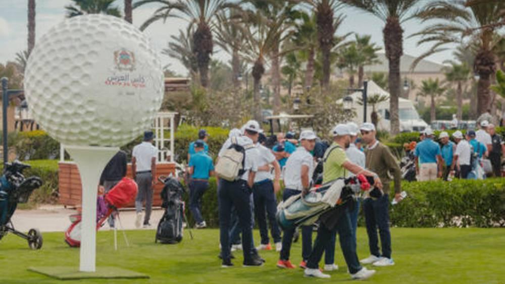 Coupe du Trône de golf (tour qualificatif/1ère journée): Palm Golf Casablanca en tête