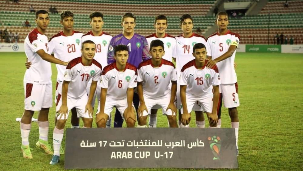 تشكيلة المنتخب المغربي للناشئين في مواجهة الجزائر.. شيبا يعتمد على أسمائه المعتادة بقيادة الرافعي وبختي ومعلي