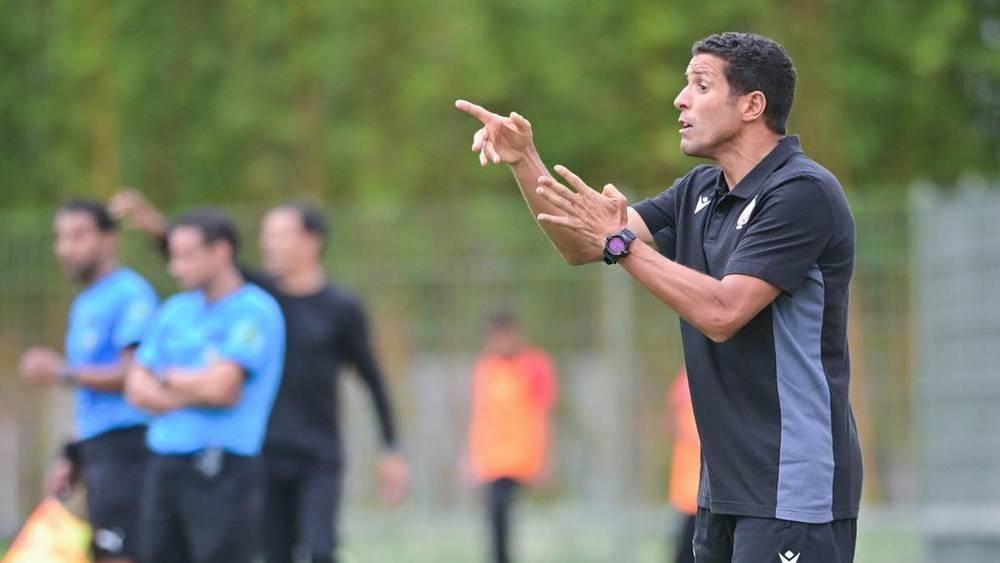 عموتة قبل السوبر الأفريقي: "التركيبة البشرية للوداد تعرف حضور أسماء جديدة ولا يمكن خلق الانسجام داخل المجموعة في ظرف أسبوع أو أسبوعين أو ثلاثة أسابيع"