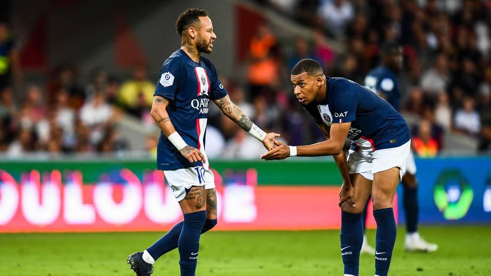 غالتييه ينفي وجود مشاكل بين مبابي ونيمار ويؤكد: "العلاقة بين اللاعبَيْن جيدة جدا"