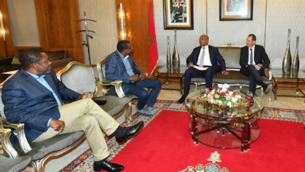 La Supercoupe entre le WAC et la RSB, le résultat d’un investissement de longue date du Maroc dans le football (Patrice Motsepe)