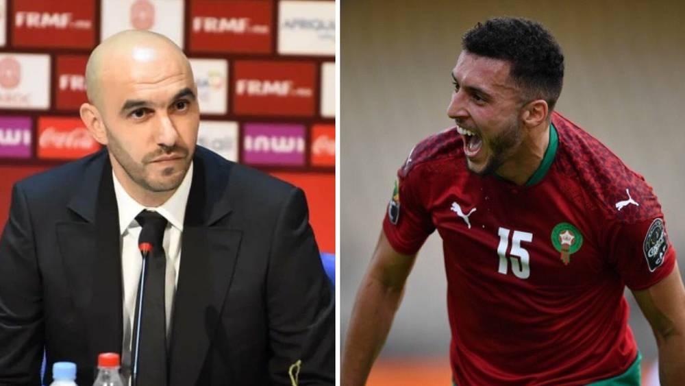 سليم أملاح: "وليد الركراكي اتصل بي هاتفيا وشدد على ضرورة الحفاظ على الإيقاع والتنافسية ويمكننا فعل أشياء جيدة في مونديال قطر"