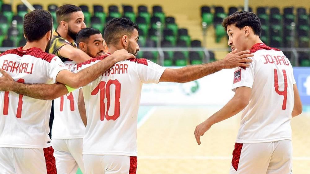 المنتخب المغربي لـ"الفوتسال" يدشن رحلته في الدوري القاري بمواجهة تايلاند يومه الأحد انطلاقا من الواحدة والنصف زوالا