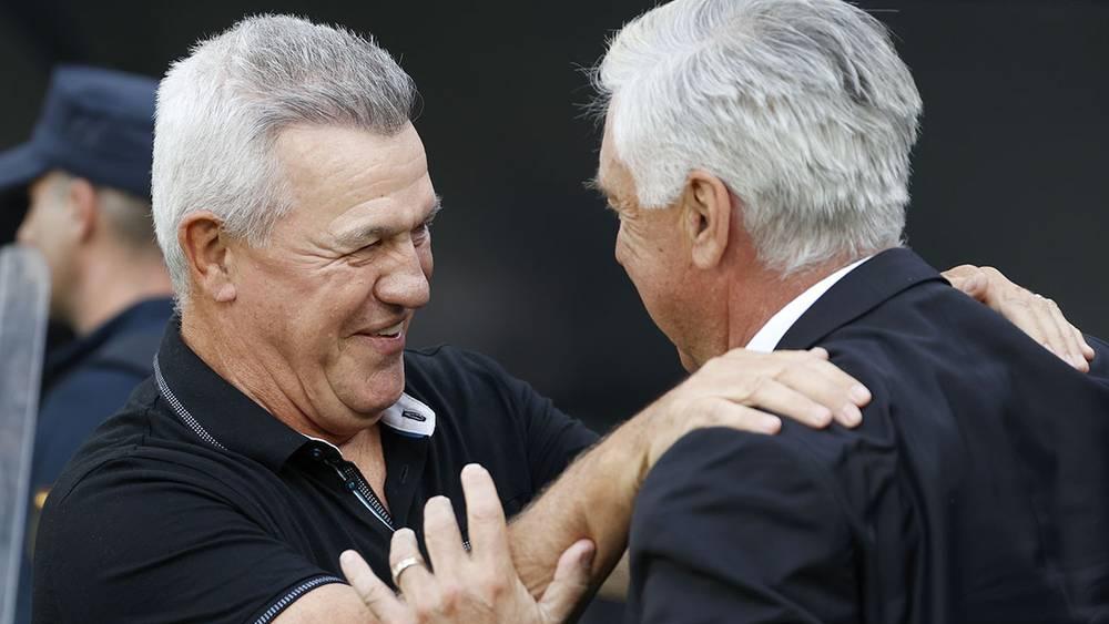 أغيري بعد خسارة مايوركا ضد ريال مدريد: "إنه أمر طبيعي أن يفوزوا علينا ومن المنطقي أن ننهزم"