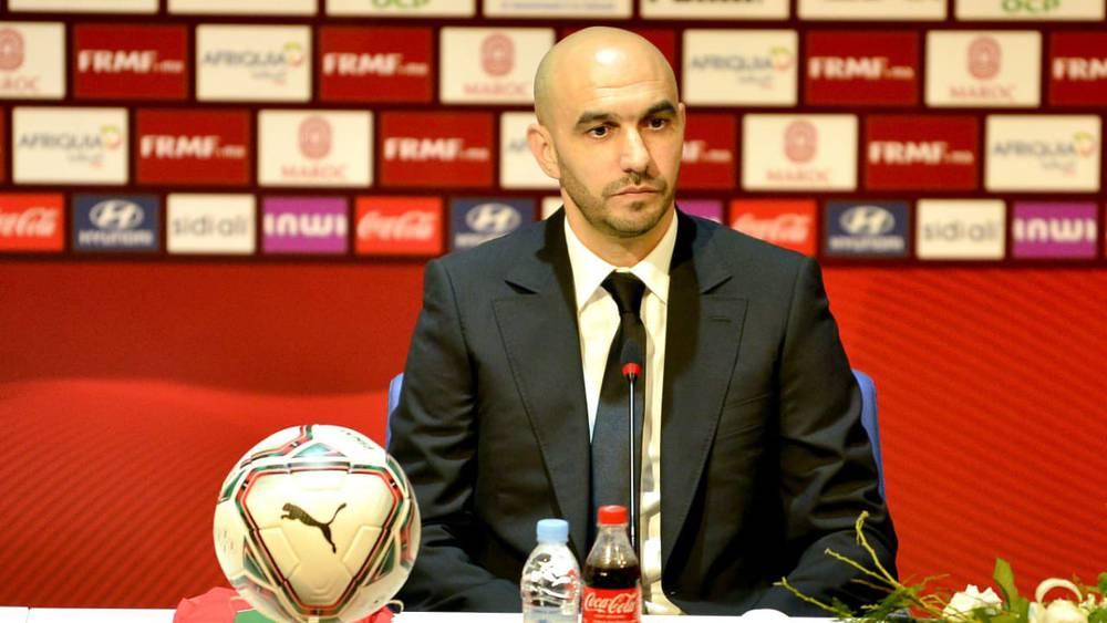 رسميا/ الركراكي يكشف لائحة المنتخب المغربي بعودة بلهندة وزياش وحضور الصابيري وشديرة لأول مرة