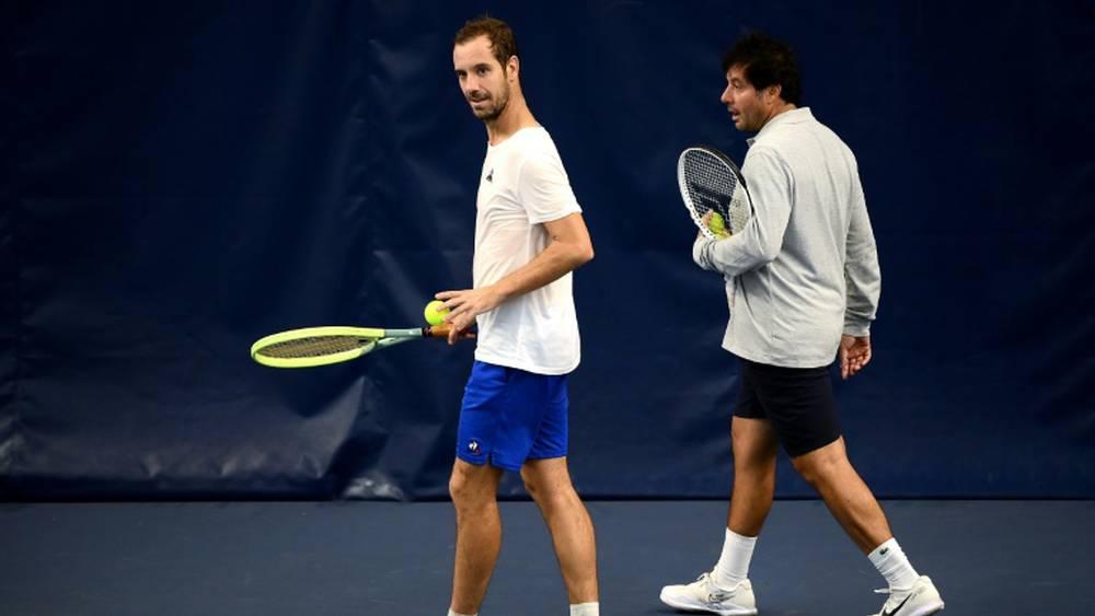Coupe Davis: des absents de marque, l'Espagne avec Alcaraz, les Bleus pour grandir