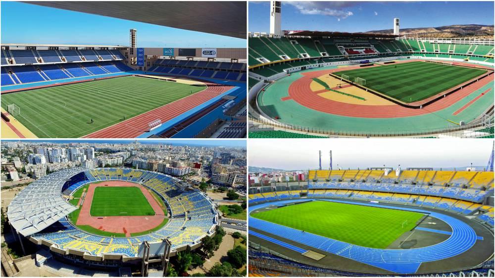 المغرب يستضيف 7 مباريات ودية تخوضها المنتخبات الأفريقية خلال فترة التوقف الدولي في شتنبر الجاري